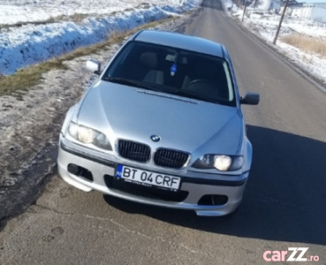 Auto BMW E46 318i