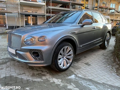 Bentley Bentayga V8