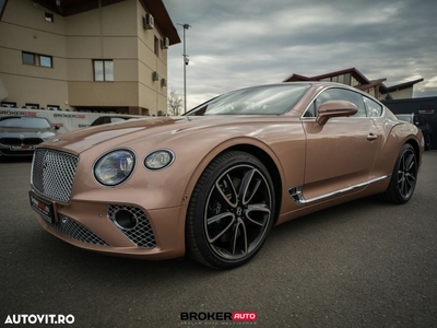 Bentley Continental New GT