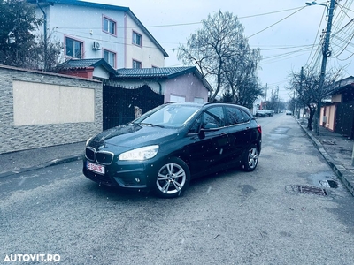 BMW Seria 2 216d Active Tourer Luxury Line