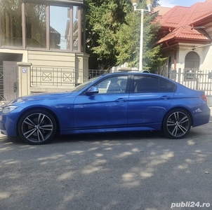 BMW seria 3, 2017, diesel, Xdrive