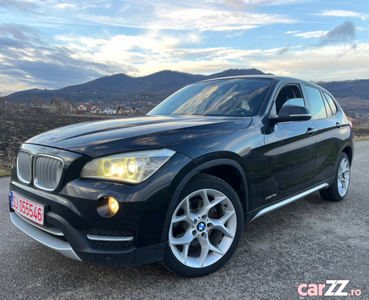 BMW X1 4x4 facelift 2013 Rate fără avans /Livrare