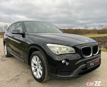 BMW X1 facelift 2013 euro5Full Rate fără avans