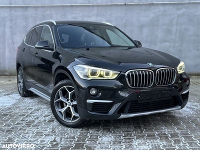 BMW X1 xDrive18d Aut. xLine