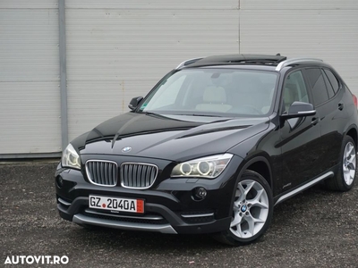 BMW X1 xDrive20d Aut. xLine