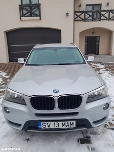 BMW X3 sDrive18d