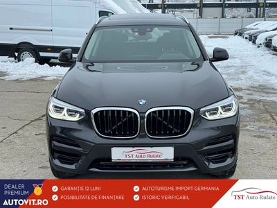 BMW X3 xDrive20d AT Advantage