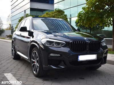 BMW X3 xDrive30d AT M Sport