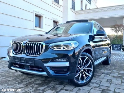 BMW X3 xDrive30e Aut. xLine