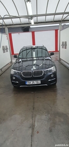 Bmw X4 X 22000 Line an 2015 motor 2.L euro 6 190 Cp