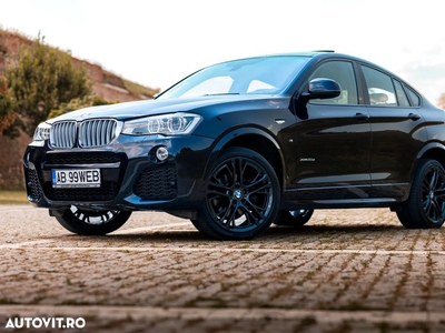 BMW X4 xDrive30d Aut. M Sport