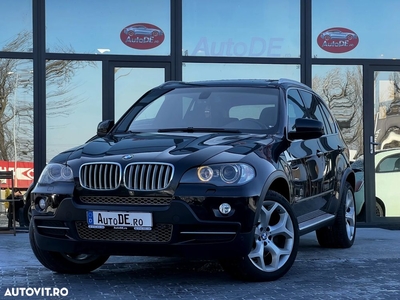 BMW X5 3.5sd Aut.