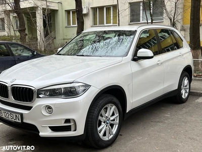 BMW X5 sDrive25d