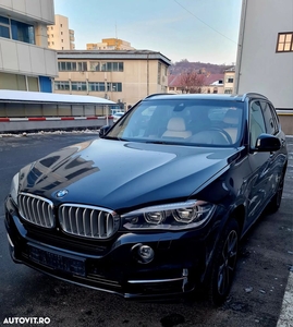 BMW X5 xDrive40d