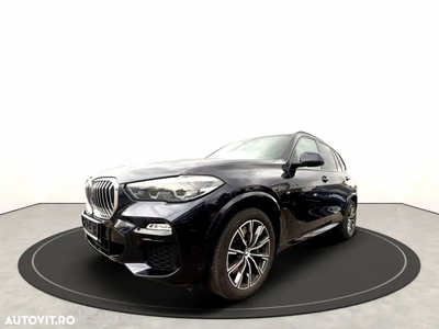 BMW X5 xDrive45e