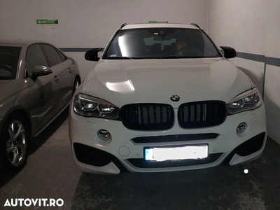 BMW X6 xDrive40d