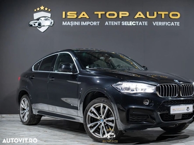 BMW X6 xDrive40d