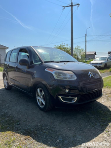 Citroen C3 Picasso 1.6HDI Euro4 A C 2010