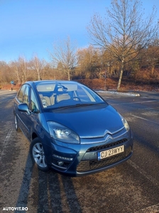 Citroën C4 Picasso 1.6 e-HDi FAP EGS6 Exclusive