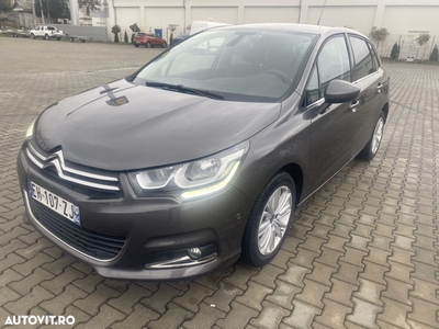 Citroën C4 THP 155 EGS6 Exclusive