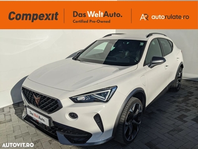 Cupra Formentor VZ 1.4 e-Hybrid DSG