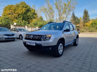 Dacia Duster 1.5 dCi 4x4 Laureate