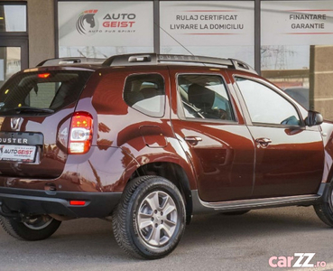 Dacia Duster 4x4 Laureate