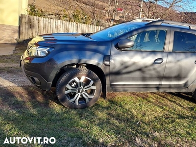 Dacia Duster ECO-G 100 Journey+