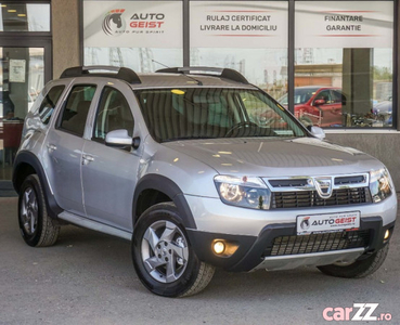 Dacia Duster Prestige 4x4