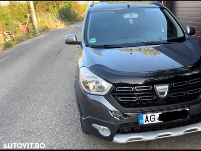 Dacia Lodgy 1.5 dCi 109 CP Stepway