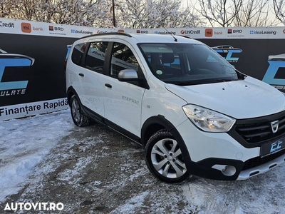 Dacia Lodgy 1.5 dCi Stepway