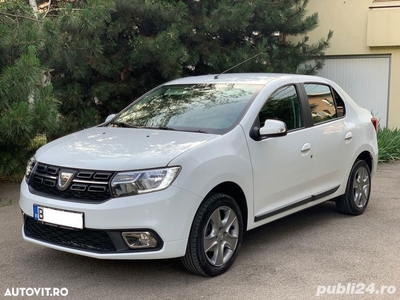 Dacia Logan - 0.9 Turbo 90 Cp Model Prestige