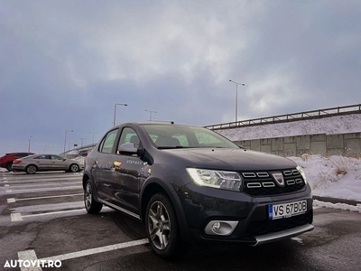 Dacia Logan TCe 90 MT5 Comfort