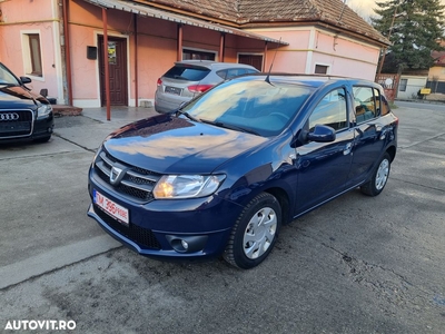 Dacia Sandero 1.2 16V 75 Laureate