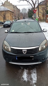 Dacia Sandero 1.6 MPI Laureate