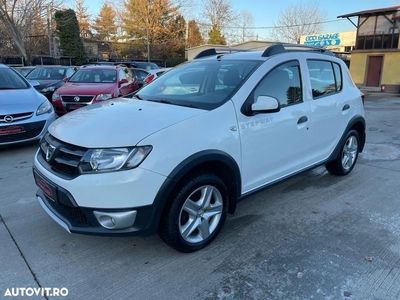 Dacia Sandero Stepway 0.9 TCe Prestige