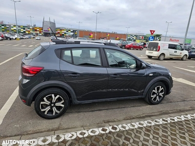 Dacia Sandero Stepway