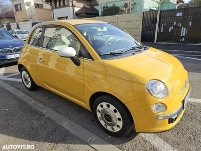 Fiat 500 1.2 Color Therapy