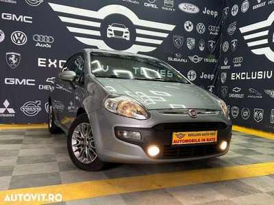 Fiat Punto 1.3 16V Multijet Racing Start&Stop