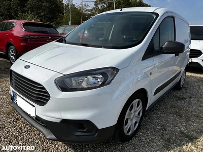 Ford Courier