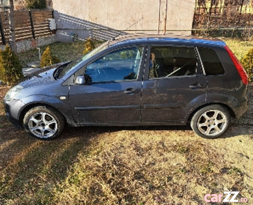 Ford fiesta 1.4 tdci 2008