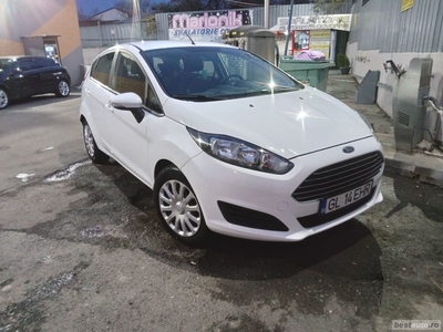 Ford Fiesta 2014