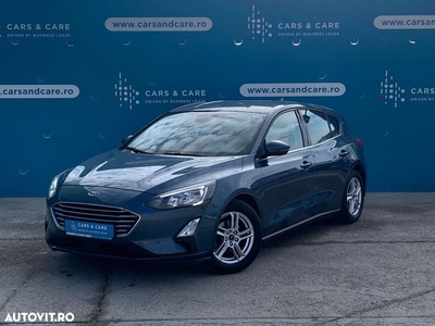 Ford Focus 1.0 EcoBoost Trend Edition