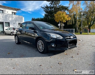 Ford Focus, 2012, Euro 5