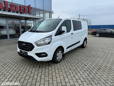 Ford Transit Custom 300 L2H1 LKW VA Basis