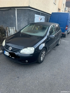 Golf 5 1.6benzina gpl gpl