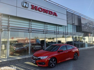 Honda Civic Sedan 1.5 VTEC Turbo Elegance Navi