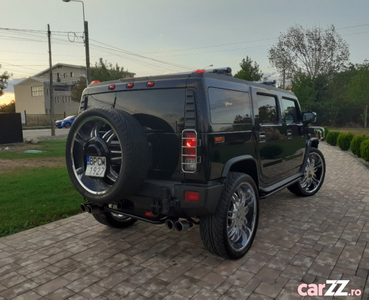 HUMMER H2 Impecabil