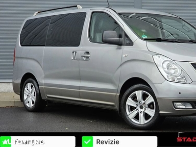 Hyundai H-1 2.5 CRDi Travel Premium