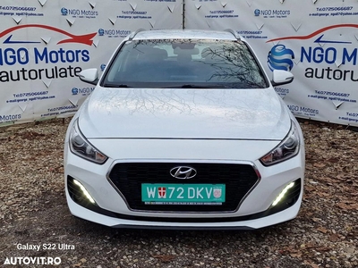 Hyundai I30